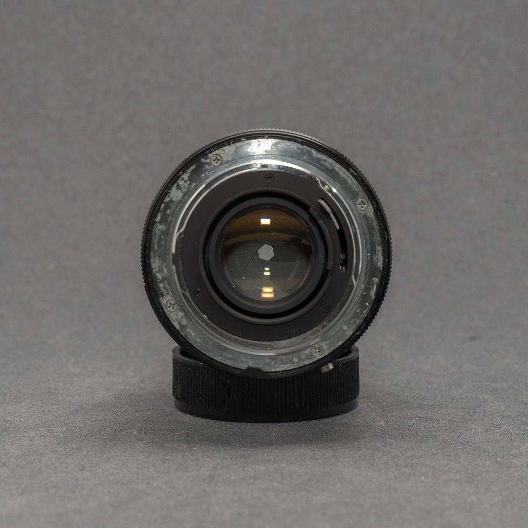 Vivitar (Komine) 35mm f1.9 • vintage prime lens • adapt to Sony or Fuji