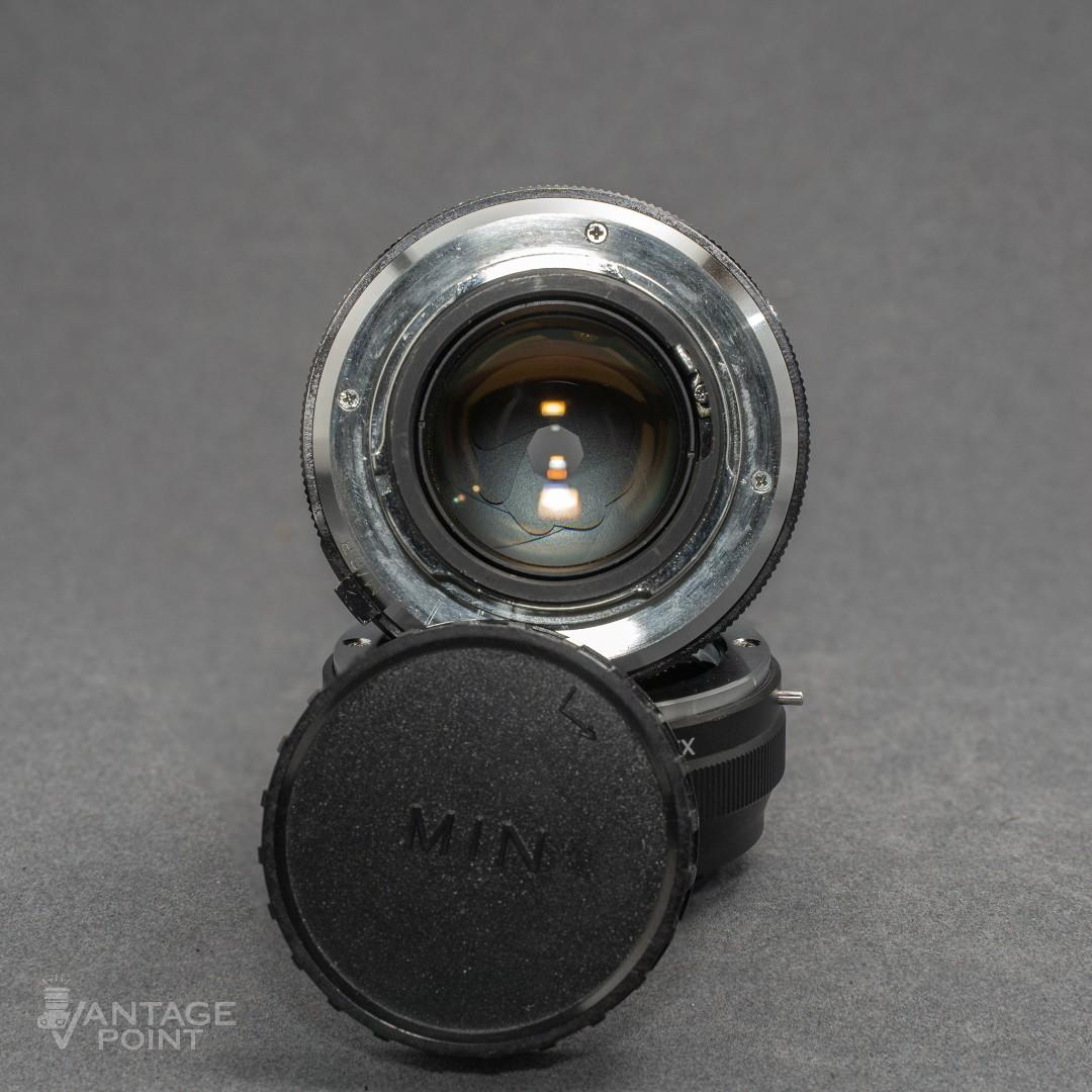 Vivitar Series1 28mm f1.9 • vintage prime lens • adapt to Sony or Fuji