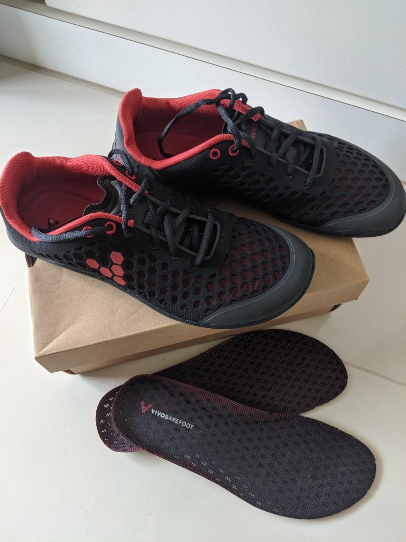 Vivobarefoot stealth ii mens cheap