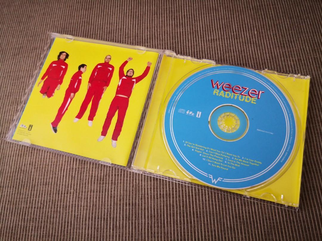 ☆日本の職人技☆ Weezer/Raditude 2009年オリジナル LP レア レコード 稀少 - www.buchheitconcrete.com
