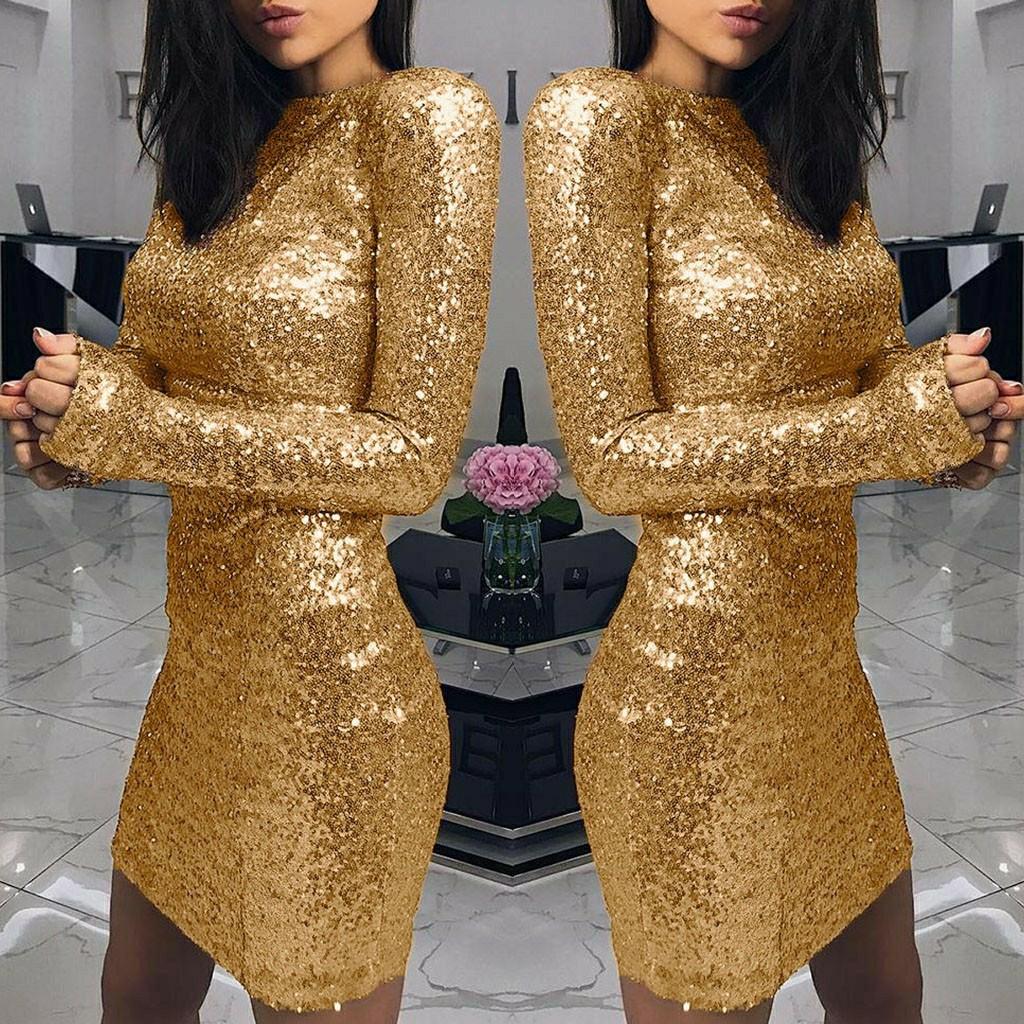 slim fit party dresses