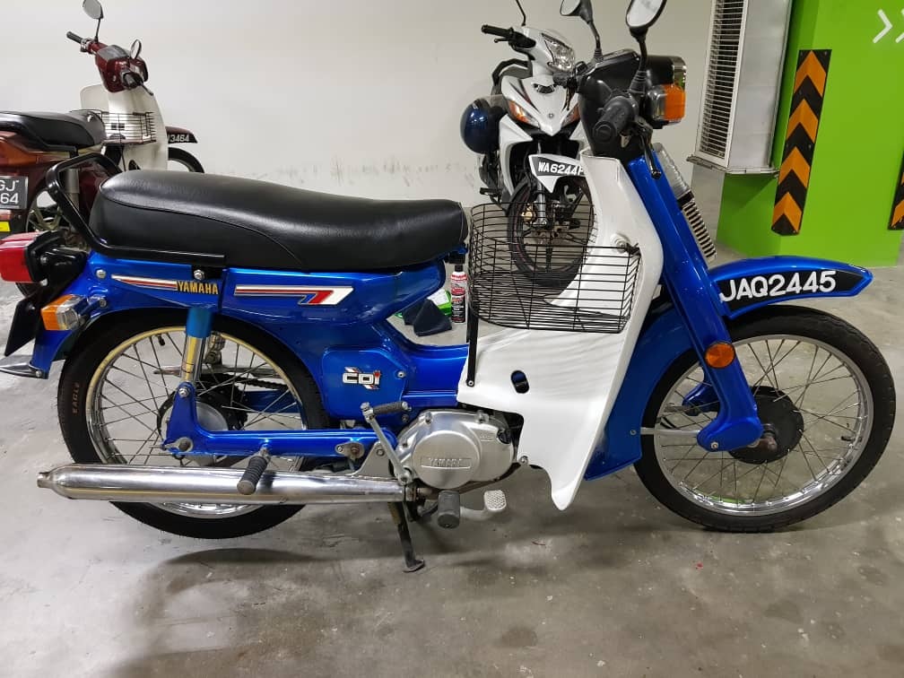 Yamaha Y80 1982, Motorbikes on Carousell