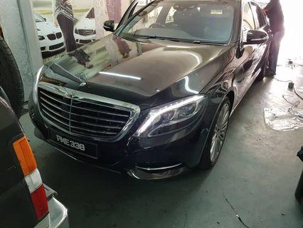 Tinted Cermin Kereta Auto Accessories Carousell Malaysia