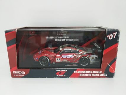 Fac 中古未開封autoart 1 18 Jaguar 積架xkr 跑車not Gtr Ferrari Lamborghini 玩具 遊戲類 玩具 Carousell