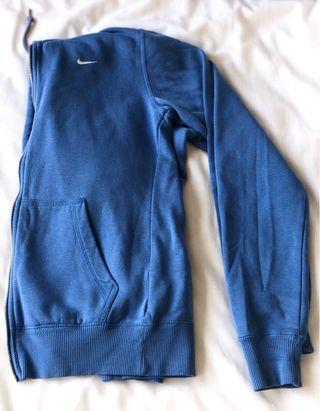 Nike Zip Up Hoodie