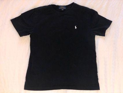 Polo T-Shirt Black