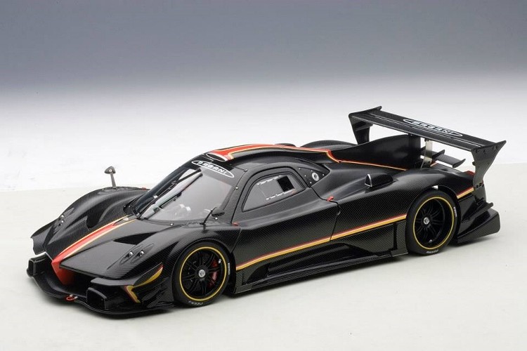 Autoart pagani zonda hotsell