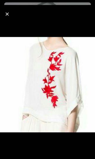 #mauovo Zara basic