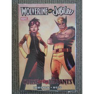 Wolverine and Jubilee: Curse of the Mutants TPB
