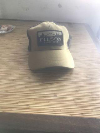 Filson cap