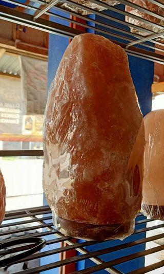 Himalayan Salt lamp 3kg natural shape from pakistan
