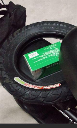 12" Chaoyang electric tyre tire fiido dyu tempo dualtron cst rhino