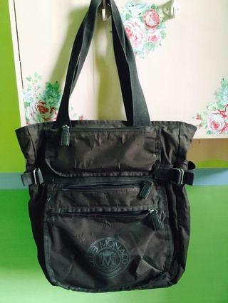 Tas coklat oke utk ngantor atau kuliah