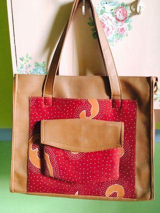 Tas batik