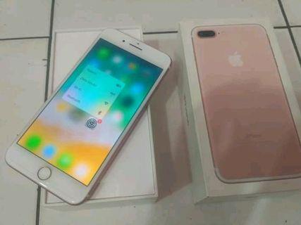 Iphone 7 Plus Ex Inter 32gb Telepon Seluler Tablet Carousell Indonesia
