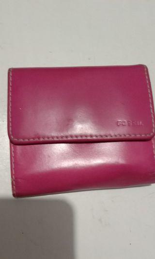 SALE !!! Authentic FOSSIL Wallet