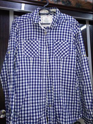 Checkers Blouse