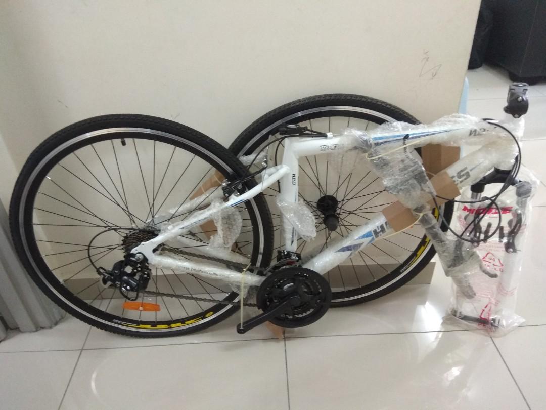 hercules neo bicycle