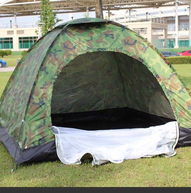 cheap camping tents