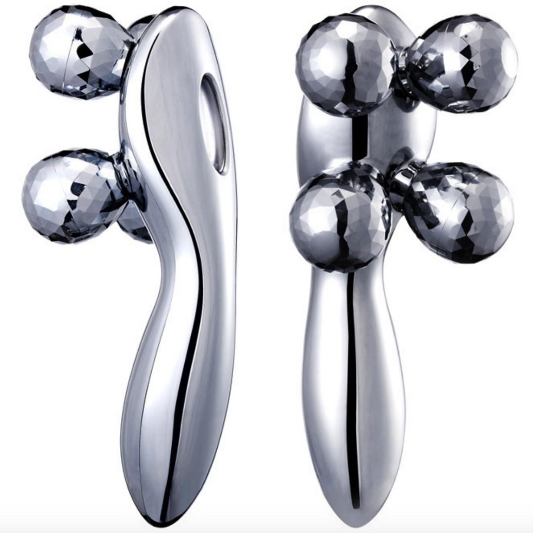 4D Roller Massager Health Nutrition Massage Devices on Carousell