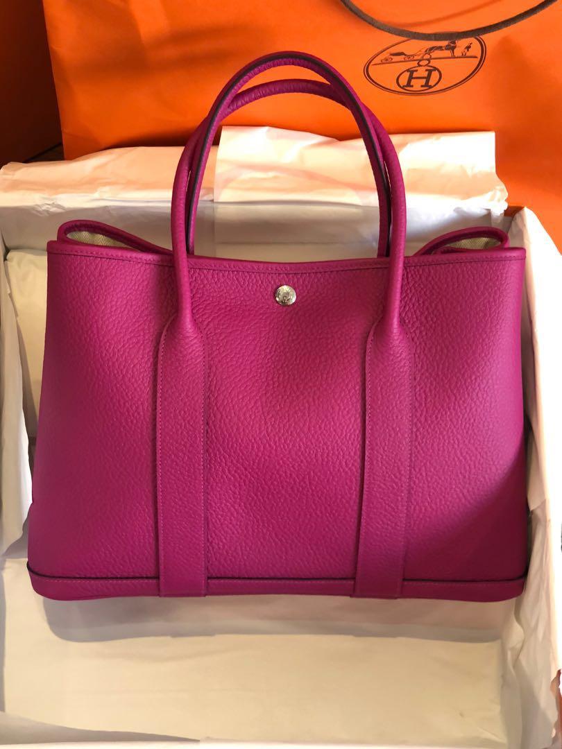 Hermes garden party 36 2019 discount