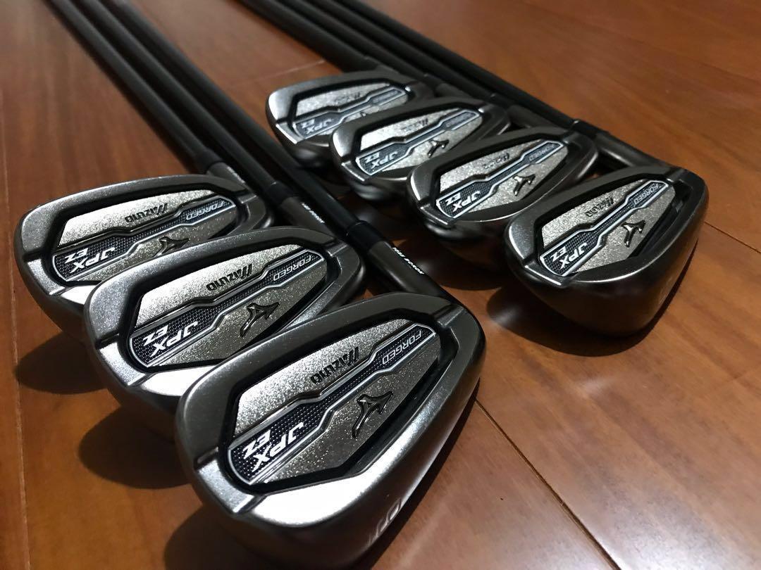 Stunning LH Mizuno JPX Forged w Fujikura Speeder Motore