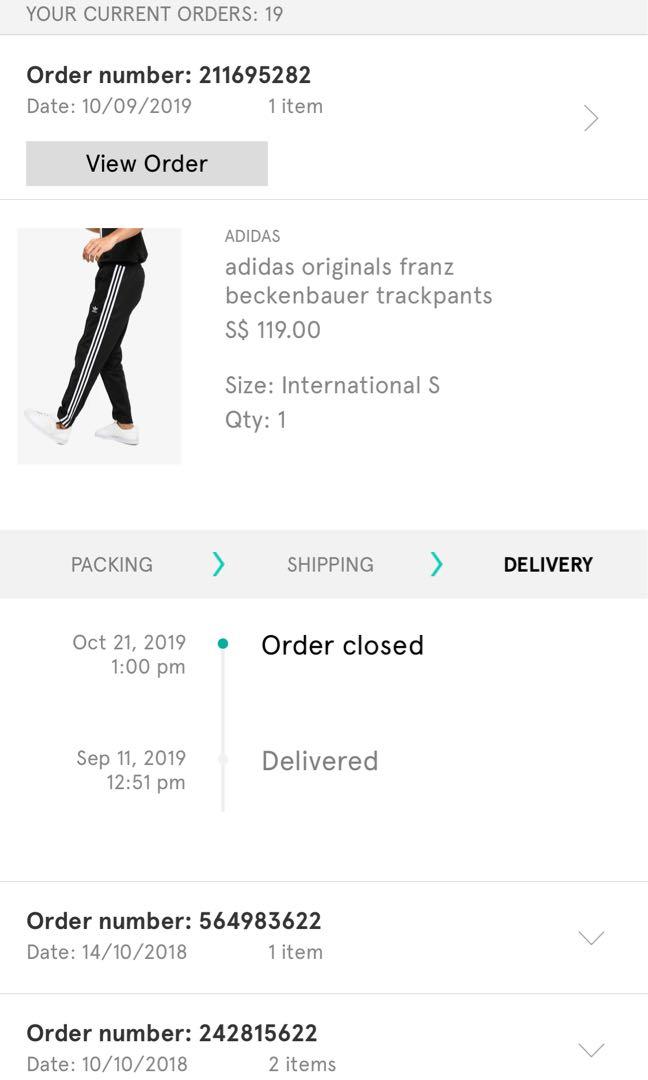 Franz beckenbauer discount adidas pants