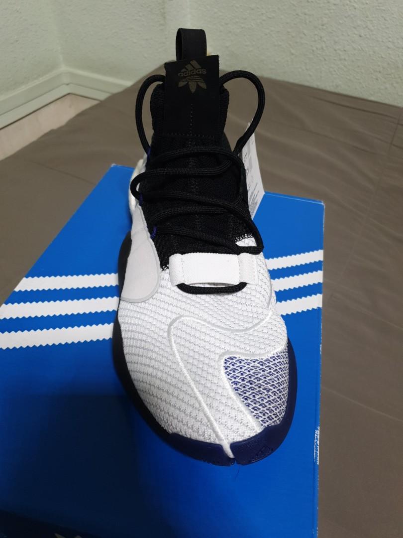 Men's adidas crazy byw basketball shoes sale