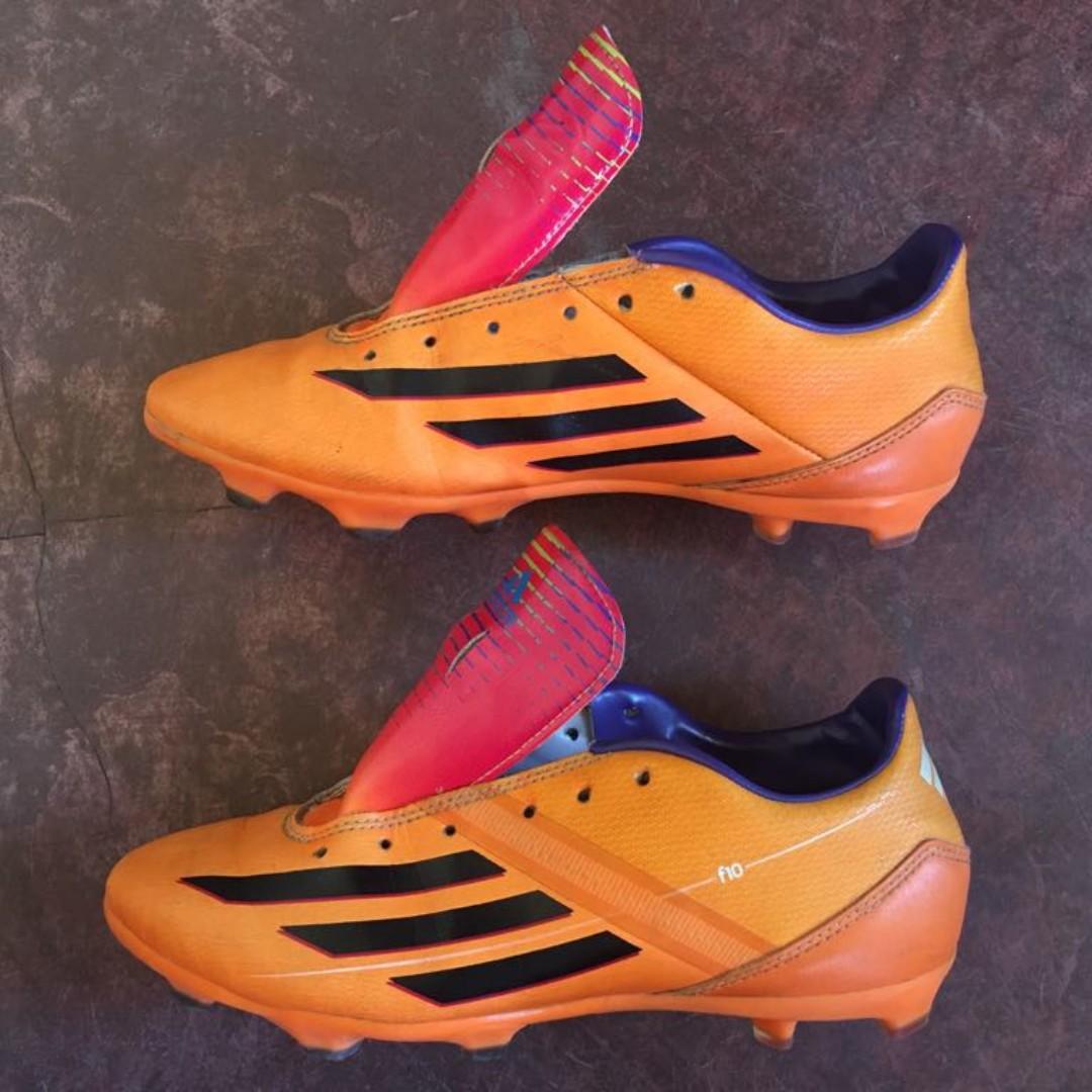 Adidas f10 dames best sale