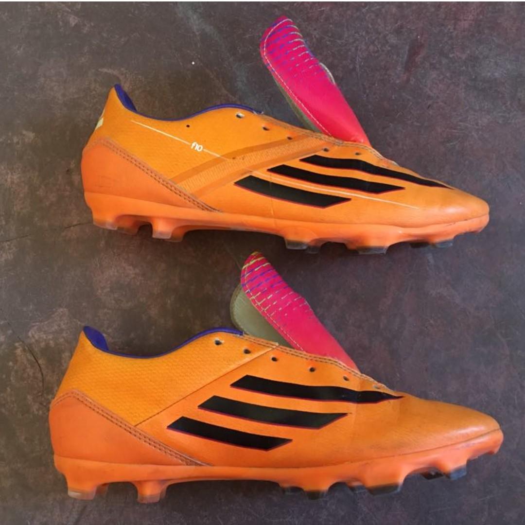 Adidas f10 dames 2025