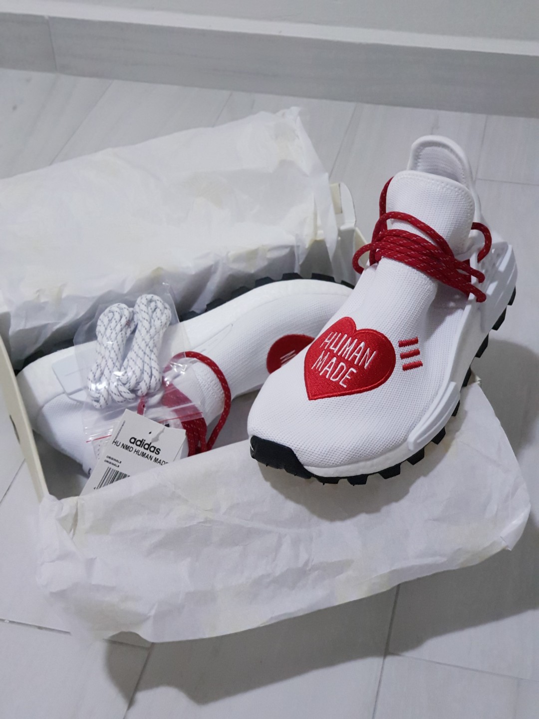 adidas pharrell williams human made