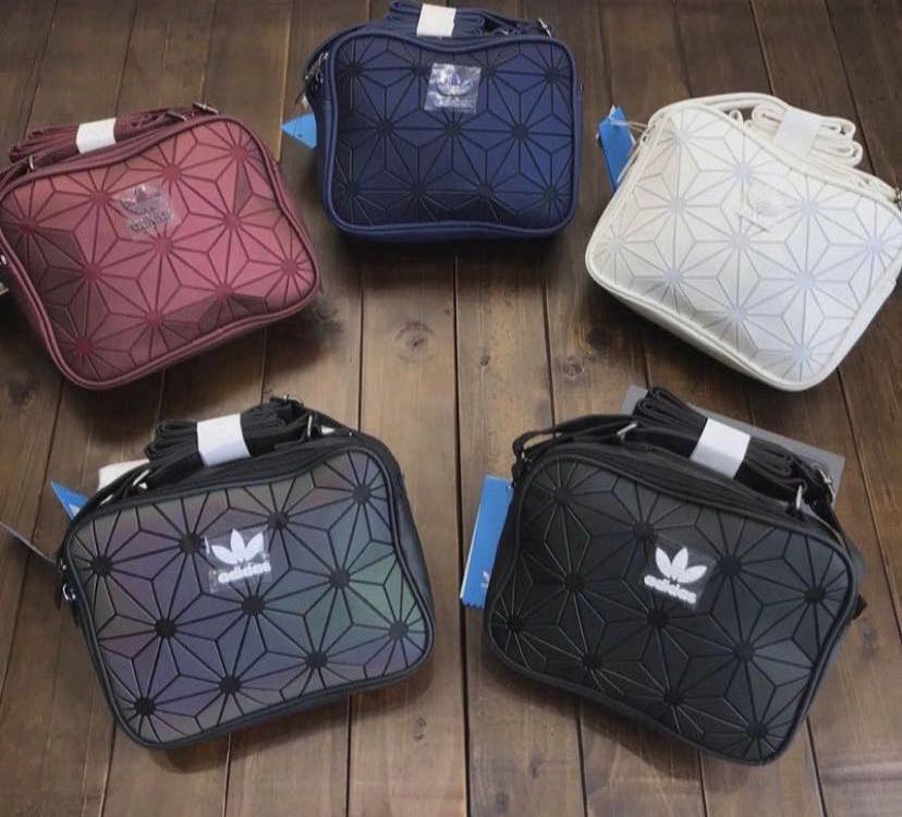 Adidas miyake shop sling bag