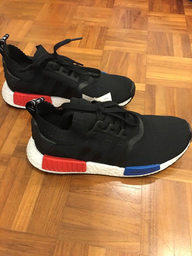 adidas nmd r1 primeknit og