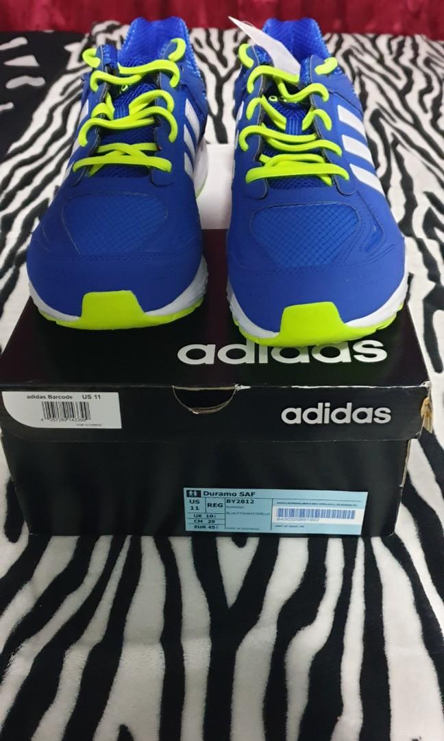 adidas shoes size 11