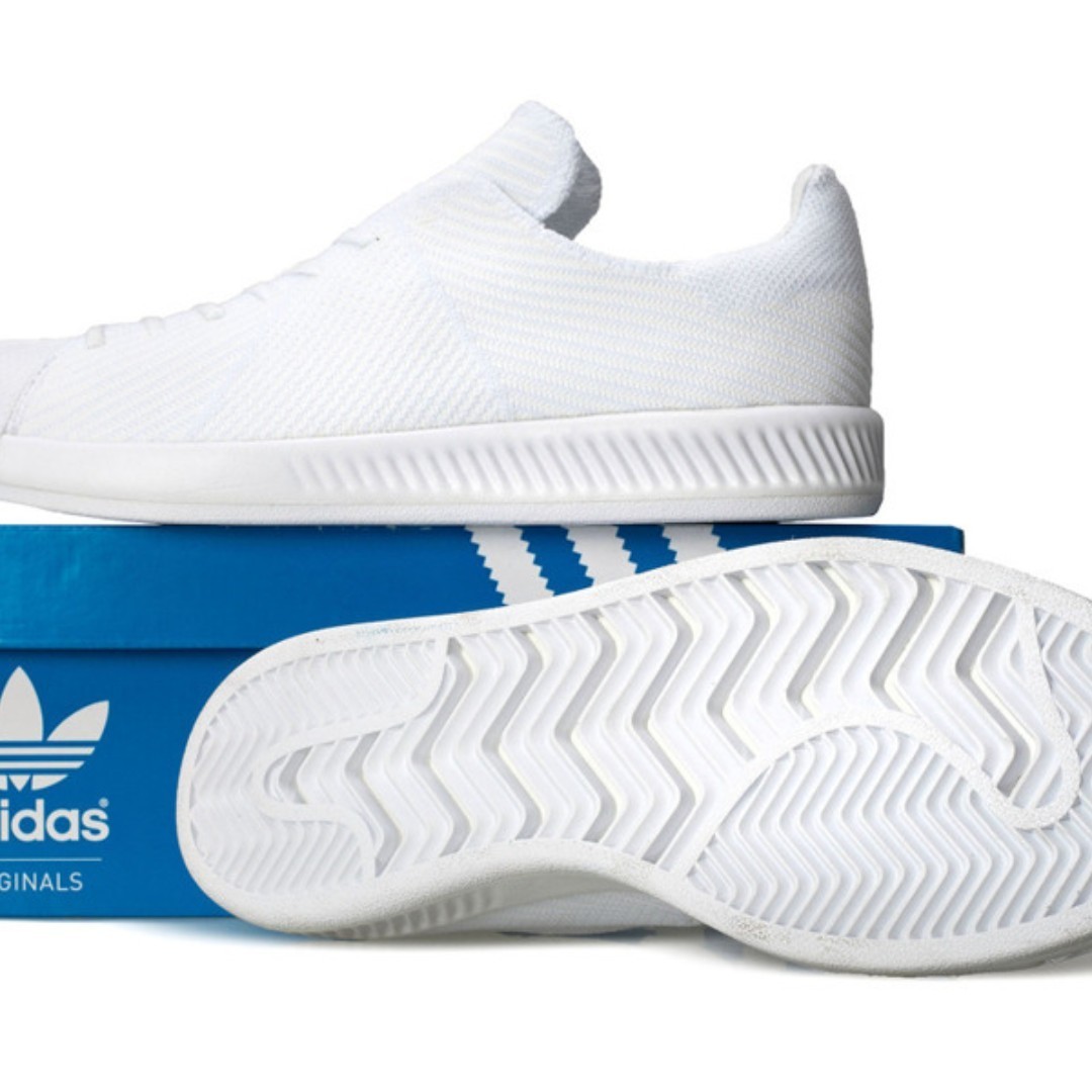 adidas superstar bounce blue