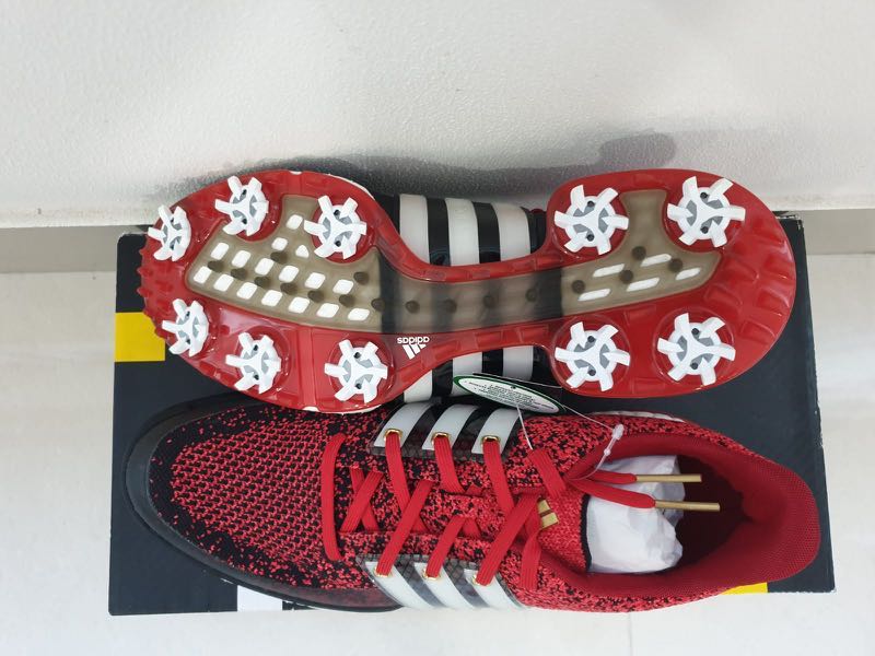 Adidas Tour360 Prime Boost Golf Shoes Women s Fashion Footwear Sneakers on Carousell