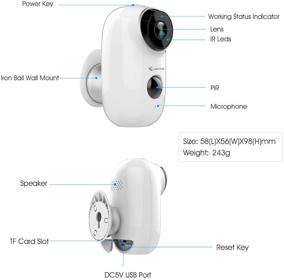adorbee a3 camera