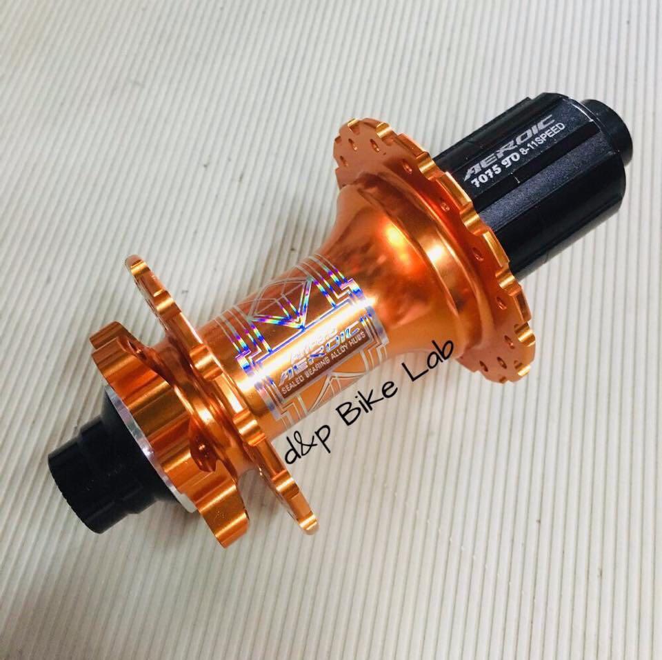 Aeroic AM 8.5 Hub Sports Equipment Bicycles Parts Bicycles on