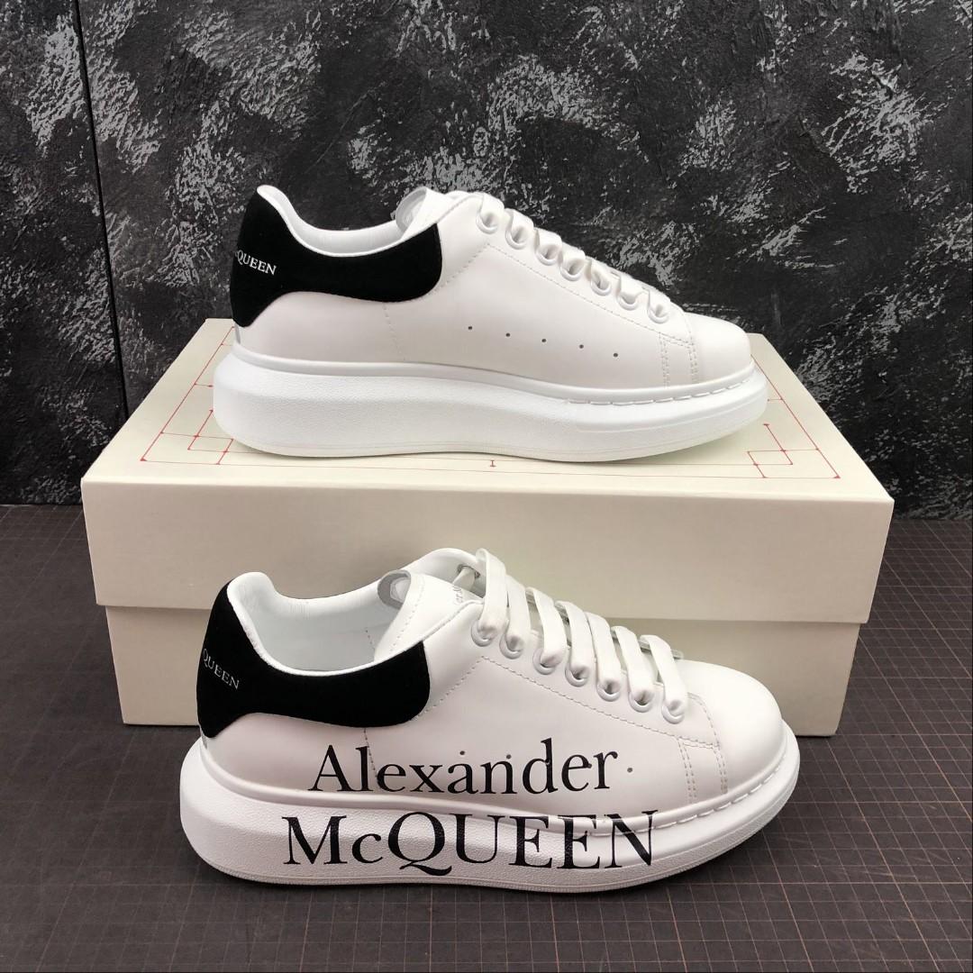 alexander mcqueen shoes size 4