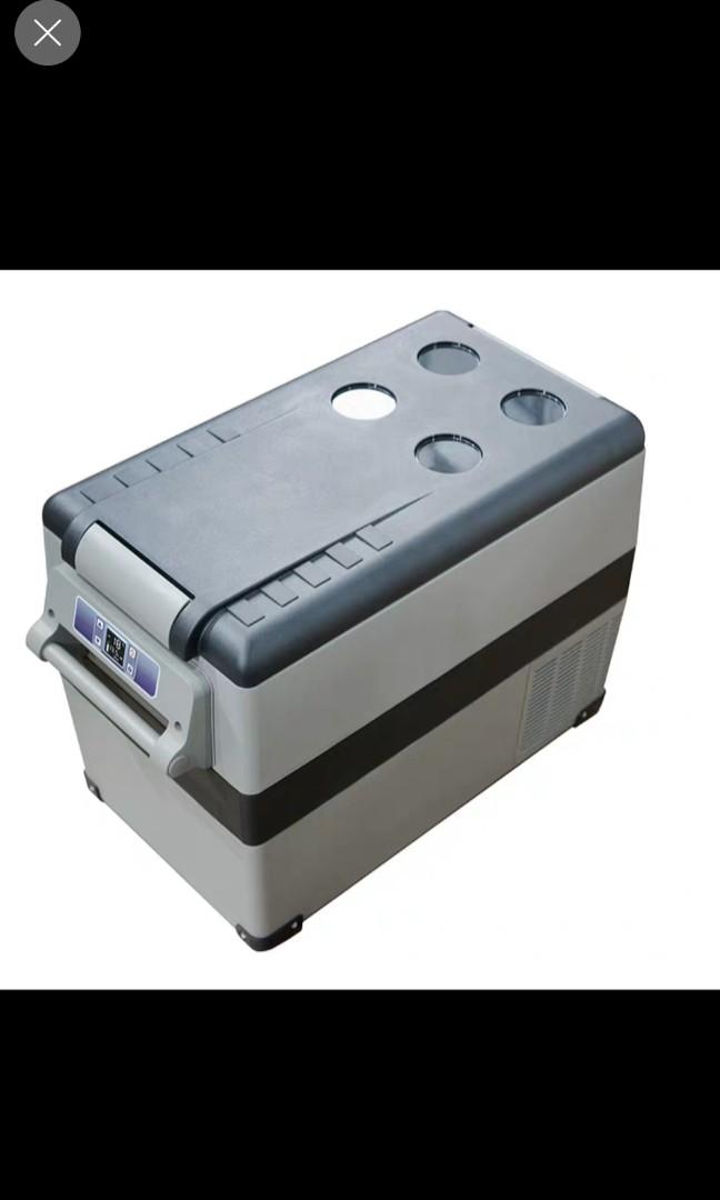 Alpicool 35L Rechargeable Refrigerated Cooler Box, TV & Home Appliances