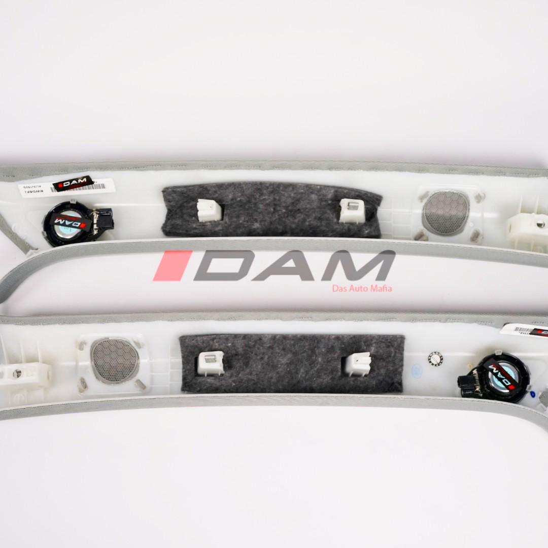 Audi Genuine Parts A4 8W B9 Sedan B&O A Panel 4 Treble Speakers & B&O