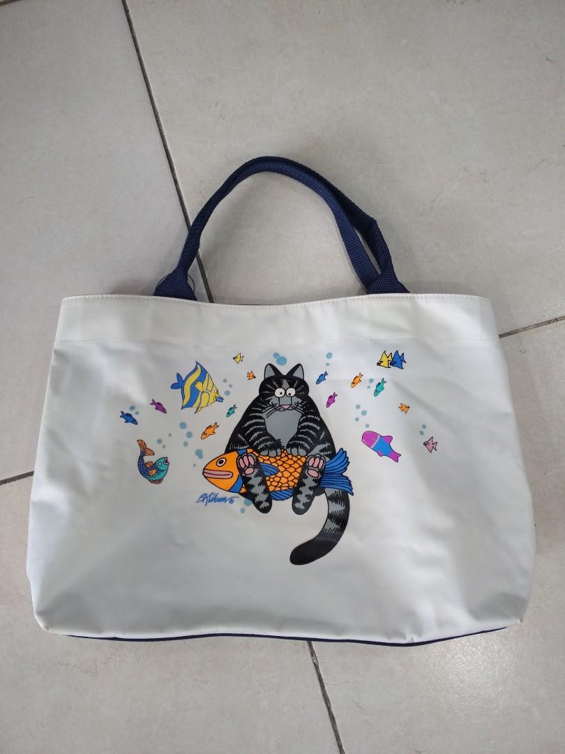 Bag Kucing Gemuk, Womenu0027s Fashion, Bags u0026 Wallets on Carousell