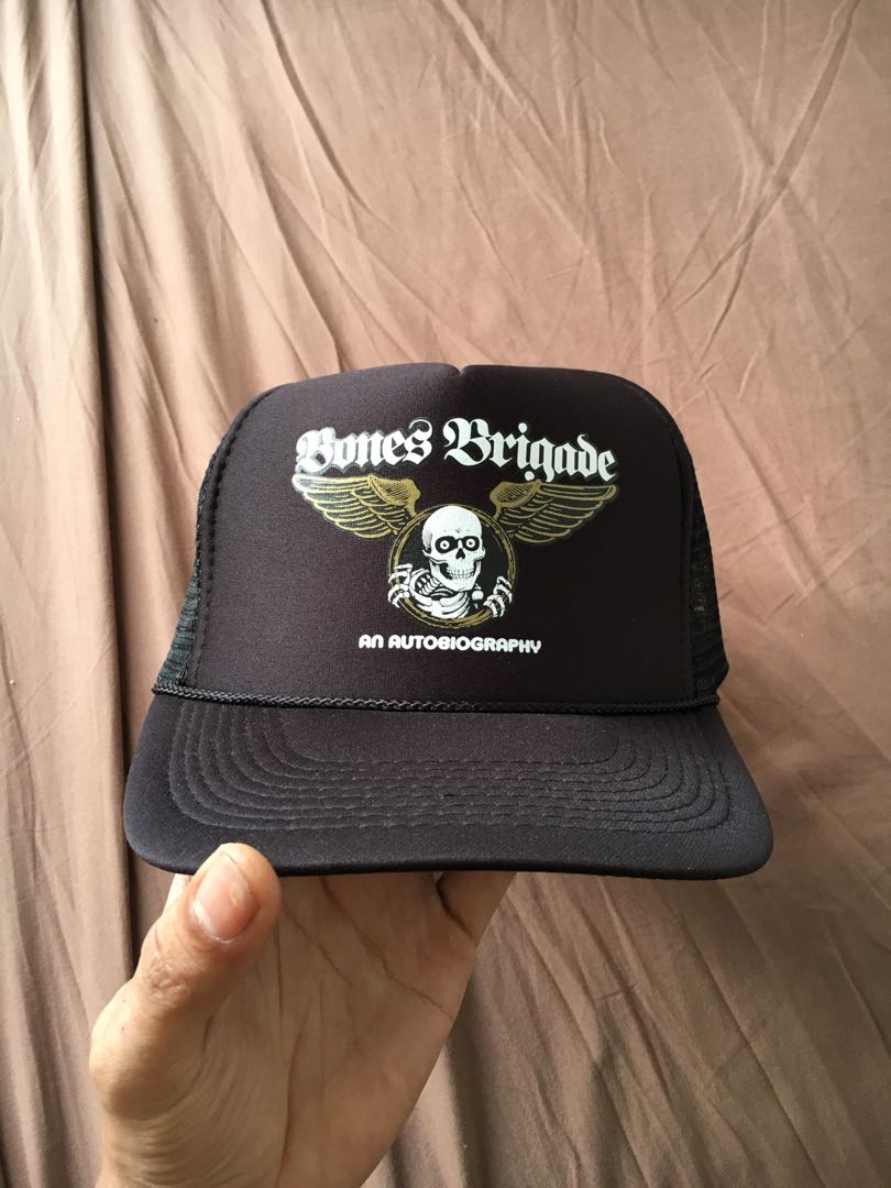 Bones brigade hat clearance