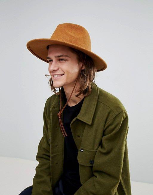 Brixton Field Hat, Women's Fashion 