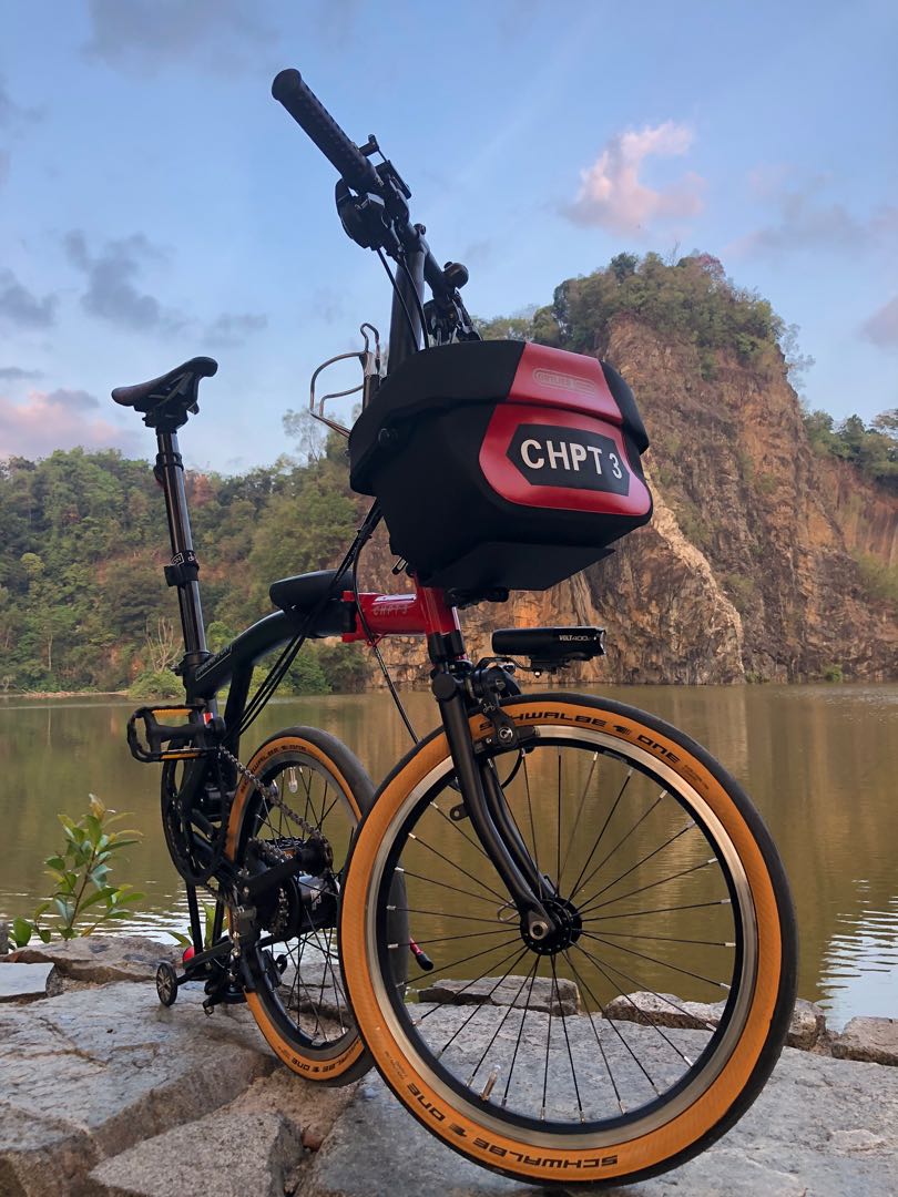 brompton chapter 3 for sale