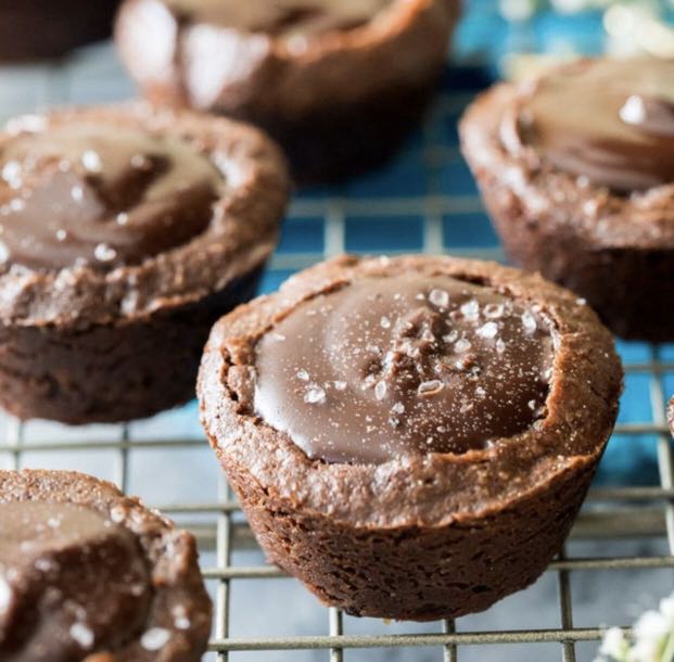 Brownie bites [HALAL], Food & Drinks, Homemade Bakes on Carousell