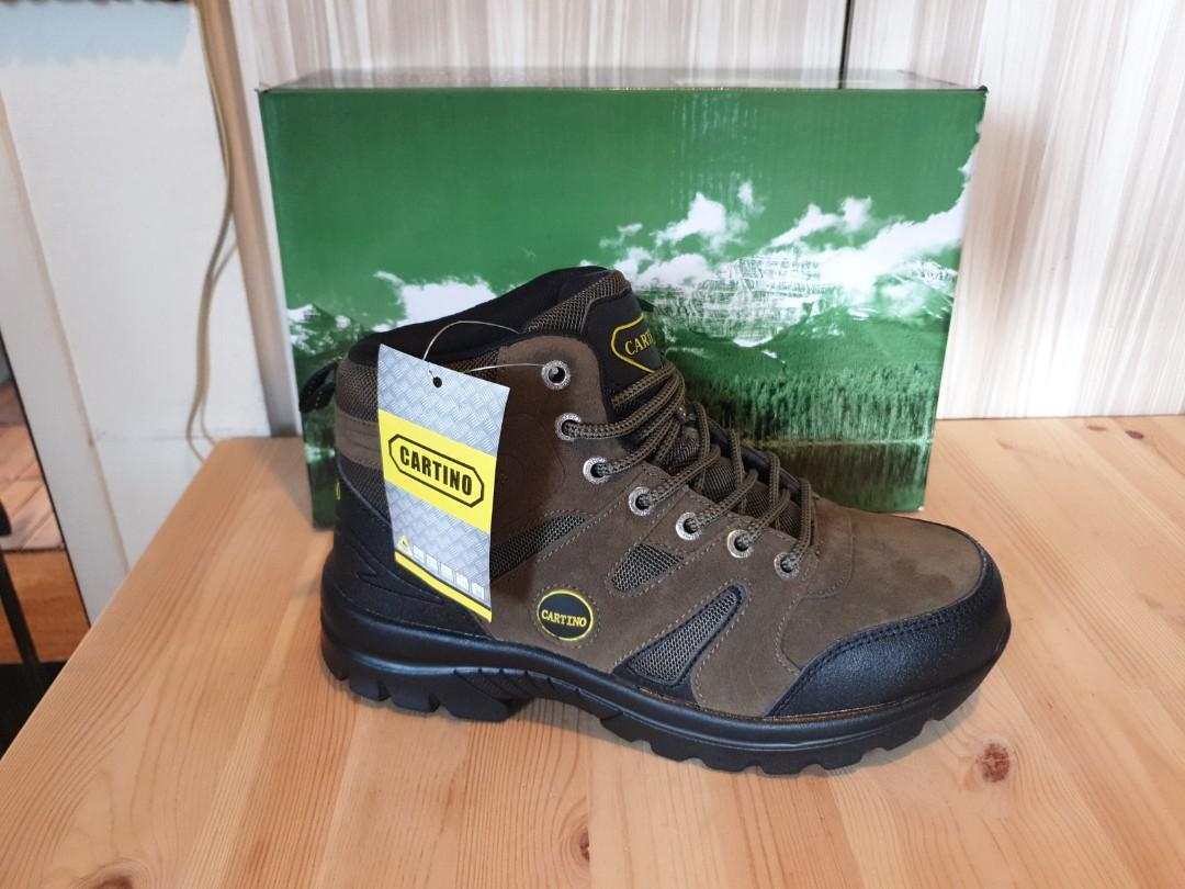 hiking safety shoes