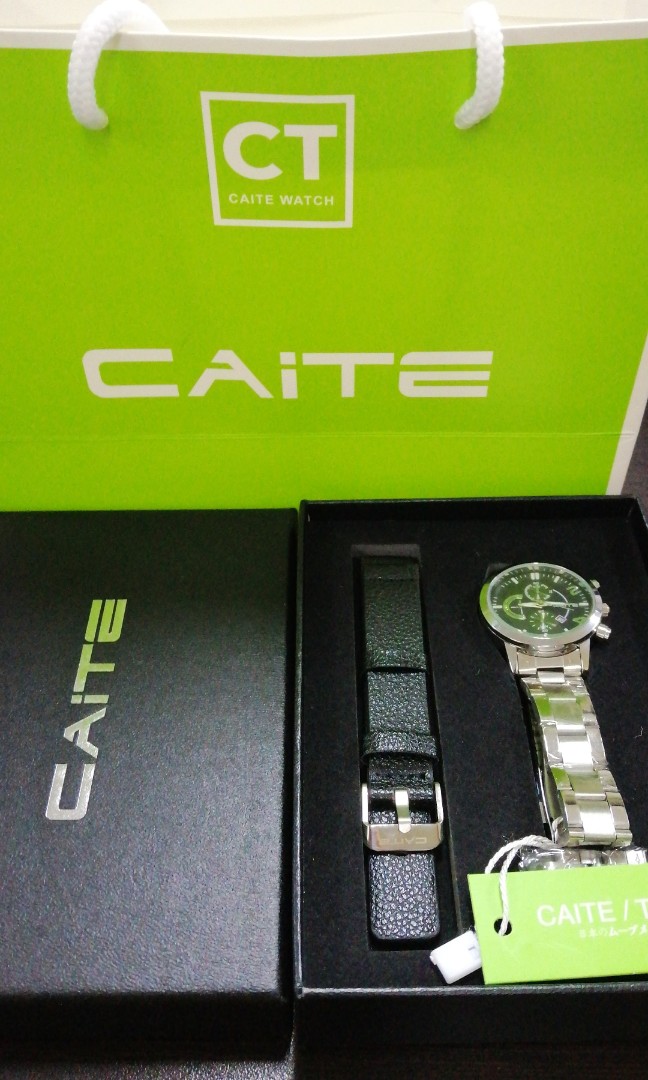 Caite watch