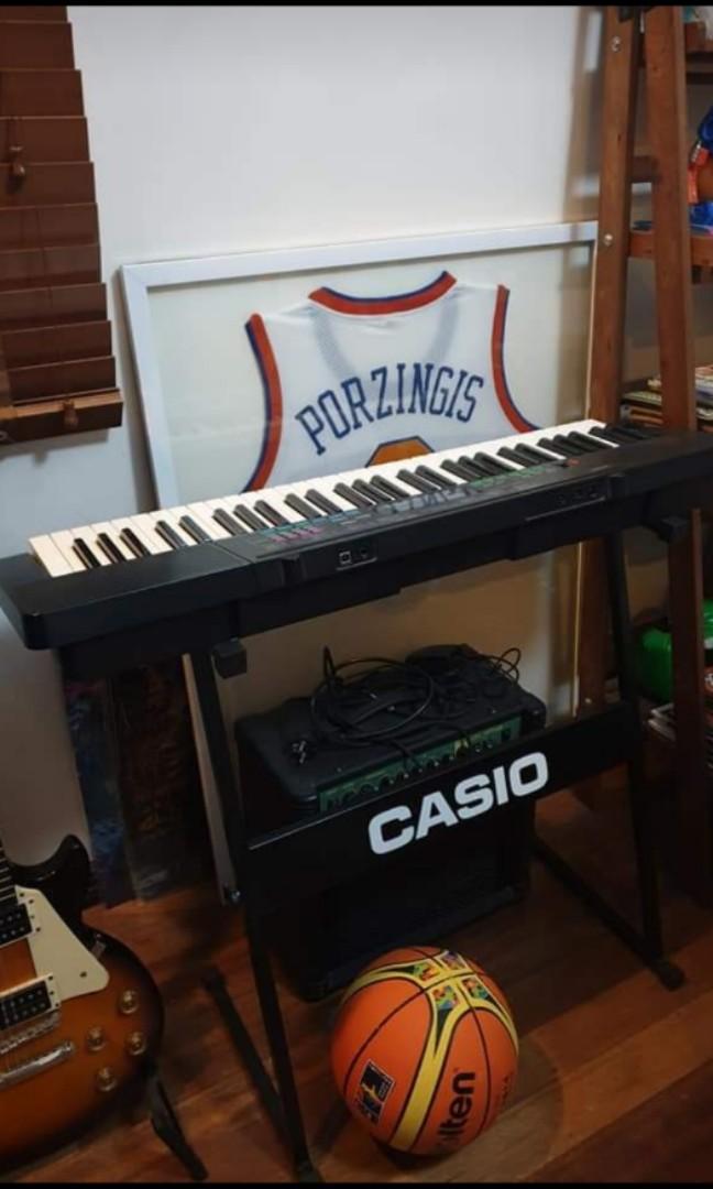 Casio CTK3400SK Keyboard Piano, Hobbies \u0026 Toys, Music \u0026 Media, Musical  Instruments on Carousell