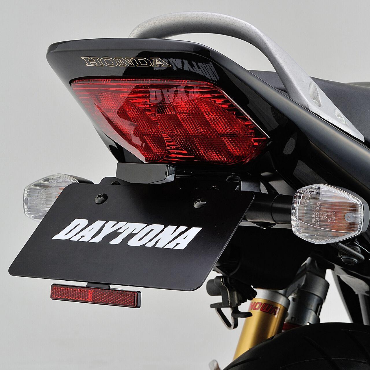 Cb400 tail tidy hotsell